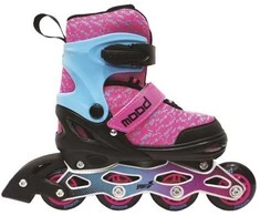 Sport One Sport1 ''MOOD'' rožinės spalvos riedučiai, 35-38 dydis