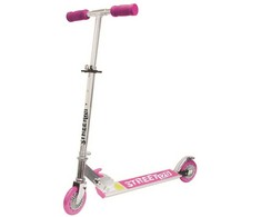 Sport One „Street 120“ paspirtukas vaikams, rožinis
