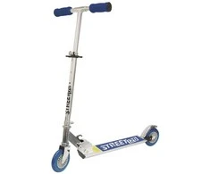Sport One „Street 120“ paspirtukas vaikams, mėlynas