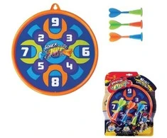 Sport One Wonderdart, vaivorykštė 25 cm