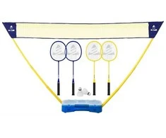 Sportme Badmintono rinkinys „Easy Up“