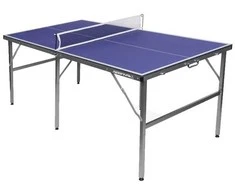 Sportme Stalo teniso stalas - Sulankstomas 180x90x76cm