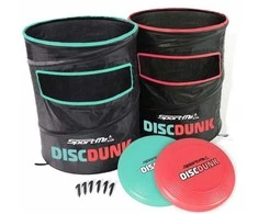 Sportme „DiscDunk“ – 3 žaidimai viename