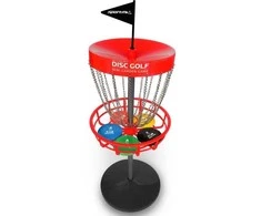 Sportme Diskgolfo rinkinys su kamščiu