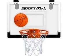 Sportme Prie durų tvirtinamas krepšinio lankas