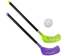 Sportme Grindų riedulio rinkinys Mini 45 cm