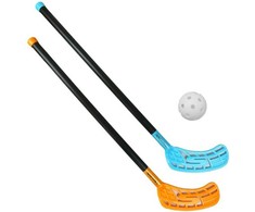 Sportme Grindų riedulio rinkinys Mini 55 cm