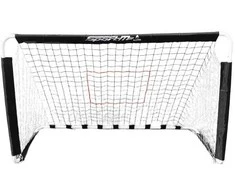 Sportme Daugiafunkciai vartai kamuoliuko sportui 125 x 75 cm