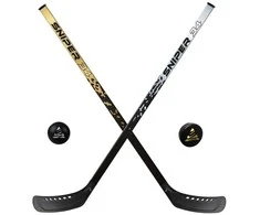 Sportme „Streethockey“ rinkinys „Sniper“, 2 vnt., 87 cm