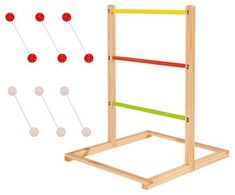 Bburago HAPPY SUMMER - Wooden Ladder Golf (302195)