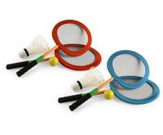 Spring Summer Pavasario ir vasaros Jumbo badmintono rinkinys, 2 asortimentas