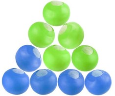 Moneual SPRING SUMMER Reusable Vanduo Bombs 10-Pack