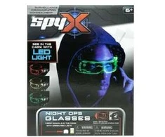 Spy db24X – „Naktiniai akiniai“ (20286)