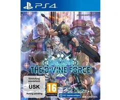 Square Enix Sony Žvaigždžių vandenynas: Dieviškoji jėga – PS4