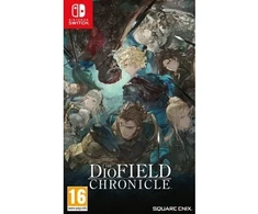 Square Enix The DioField Chronicle, Nintendo Switch, T (paaugliams)