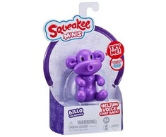 SQUEAKEE Minis S1, vienkartinis pakelis, šimpanzėms