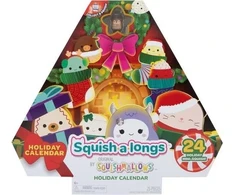 Squishalongs Squish-a-longs Holiday Calendar 2026