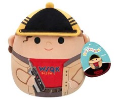 Pyramid SQUISHMALLOWS 20 CM STRANGER THINGS DUSTIN