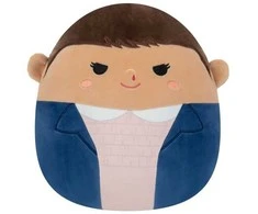 Pyramid SQUISHMALLOWS Pliušinis žaislas - "Stranger Things Eleven", 20 cm