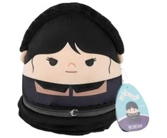 Squishmallows - Wednesday in Dance Dress (20 cm) (SQWY00008)