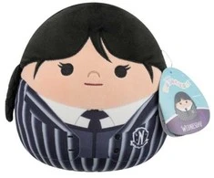 Squishmallows Minkšti saldainiai - Trečiadienis su uniforma (20 cm) (SQWY00007)