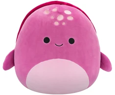 SQUISHMALLOWS P21 Pliušinis žaislas - Mielas vėžliukas, 30 cm