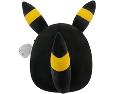 SQUISHMALLOWS Pliušinis žaislas - Pokémon Umbreon, 35 cm