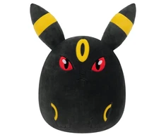 SQUISHMALLOWS Pliušinis žaislas - Pokémon Umbreon, 35 cm