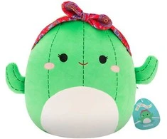 SQUISHMALLOWS Pliušinis žaislas - Maritza Kaktusas, 30 cm