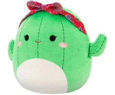 SQUISHMALLOWS Pliušinis žaislas - Maritza Kaktusas, 30 cm