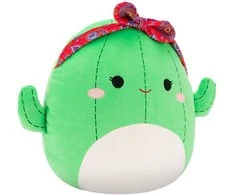SQUISHMALLOWS Pliušinis žaislas - Maritza Kaktusas, 30 cm