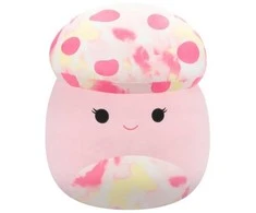 SQUISHMALLOWS Pliušinis žaislas - Grybukas, 60 cm
