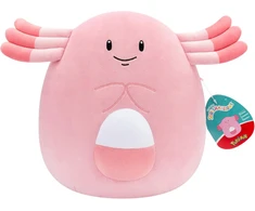 SQUISHMALLOWS POKEMON pliušinis žaislas Chansey, 25 cm