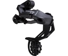 Shifter SRAM X-3 long leash, juodas