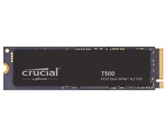 „Crucial T500 500GB NVMe M.2 SSD“ dėklas
