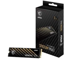 MSI S78-440Q550-P83, 2 TB, M.2, 5000 MB/s