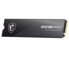 MSI Space M560 Pro M.2 Pcie 5.0 NVMe 1TB