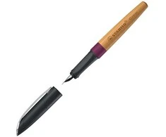 Stabilo Plunksnakotis GROW nib M plum red-cherry