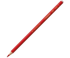 STABILO All 8052 spalvoti pieštukai raudoni