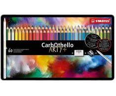Stabilo STABILO CarbOthello, Multicolour, 60 pc(s)