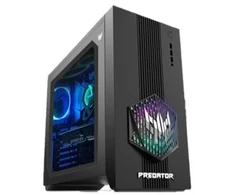 Stacionarus kompiuteris Acer „Predator Orion 3000 PO3-665“ su „Core Ultra 7 265F“ ir 32 GB bei 1 TB SSD procesoriumi, RTX 5070, „Windows 11“