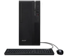 Stacionarus kompiuteris Komputer Acer Veriton VS2735G Intel Core Ultra 7 265 16GB DDR5 512GB SSD Midi Tower WiFi Windows 11 Pro Juodas (DT.R7XEG.003)