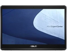 Stacionarus kompiuteris ASUS Expertcenter AIO E1600WKAT-BMR111X – AIO 15,6" | FHD | Blizgus | Jutiklinis | N4500 | Intel UHD | 8 GB | 128 GB SSD | Windows 11 Pro 2 metų PUR