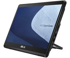 Stacionarus kompiuteris ASUS Expertcenter AIO E1600WKAT-BMR111X – AIO 15,6" | FHD | Blizgus | Jutiklinis | N4500 | Intel UHD | 8 GB | 128 GB SSD | Windows 11 Pro 2 metų PUR