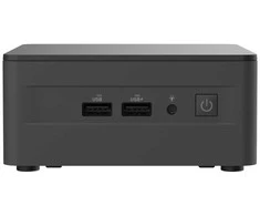 Kompiuteris ASUS NUC 13 PRO RNUC13ANHI700003I (RPL-P 28W (i7-1360P), be RAM, be atminties, integruotas VGA, be OS, JK laidas, rinkinys)