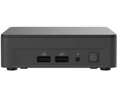 ASUS NUC 13pro/RNUC13ANHI700002I/Intel Core i7-1360p/Intel Iris Xe Graphics/4xUSB/M.2 22x80 NVMe; 22x42 SATA / 2,5 colio SATA lizdas / 2,5 Gbe LAN / 2xHDMI / 2x Thunderbolt 4 (USB-C+DP) / be atminties / be RAM / AX211.NGWG.NV / be OS / EU Cord / Tall Kit ( L6) /EAN:4711387503225