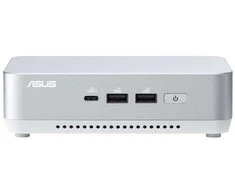 ASUS NUC 14 Pro+ RNUC14RVSU7089A2I, Mini-PC - sidabrinis/baltas, Windows 11 Home