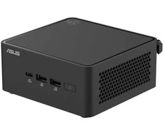 ASUS NUC 15 PRO / RNUC15CRHC500002 / Core 5 210H 45W / Intel UHD grafika / be RAM / be atminties / Intel Wi-Fi 7 BE202 / USB Total - 7 / 4 USB Type-A / 3 USB Type-C (1x USB3.2 + 2x TB4) / 2x HDMI 2.1 / Palaiko ekranus - 4x 4K / be OS / ES laidas / rinkinys (L6) / aukštas / EAN: 4711387949931