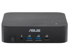 Komputer Asus ASUS ExpertCenter PN54-S1-S30086ML AMD Ryzen 3 210 8 GB DDR5-SDRAM 512 GB SSD Mini PC Juodas