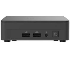 ASUS NUC 12 Pro Slim Kit RNUC12WSKI700002I UCFF Juodas i7-1260P